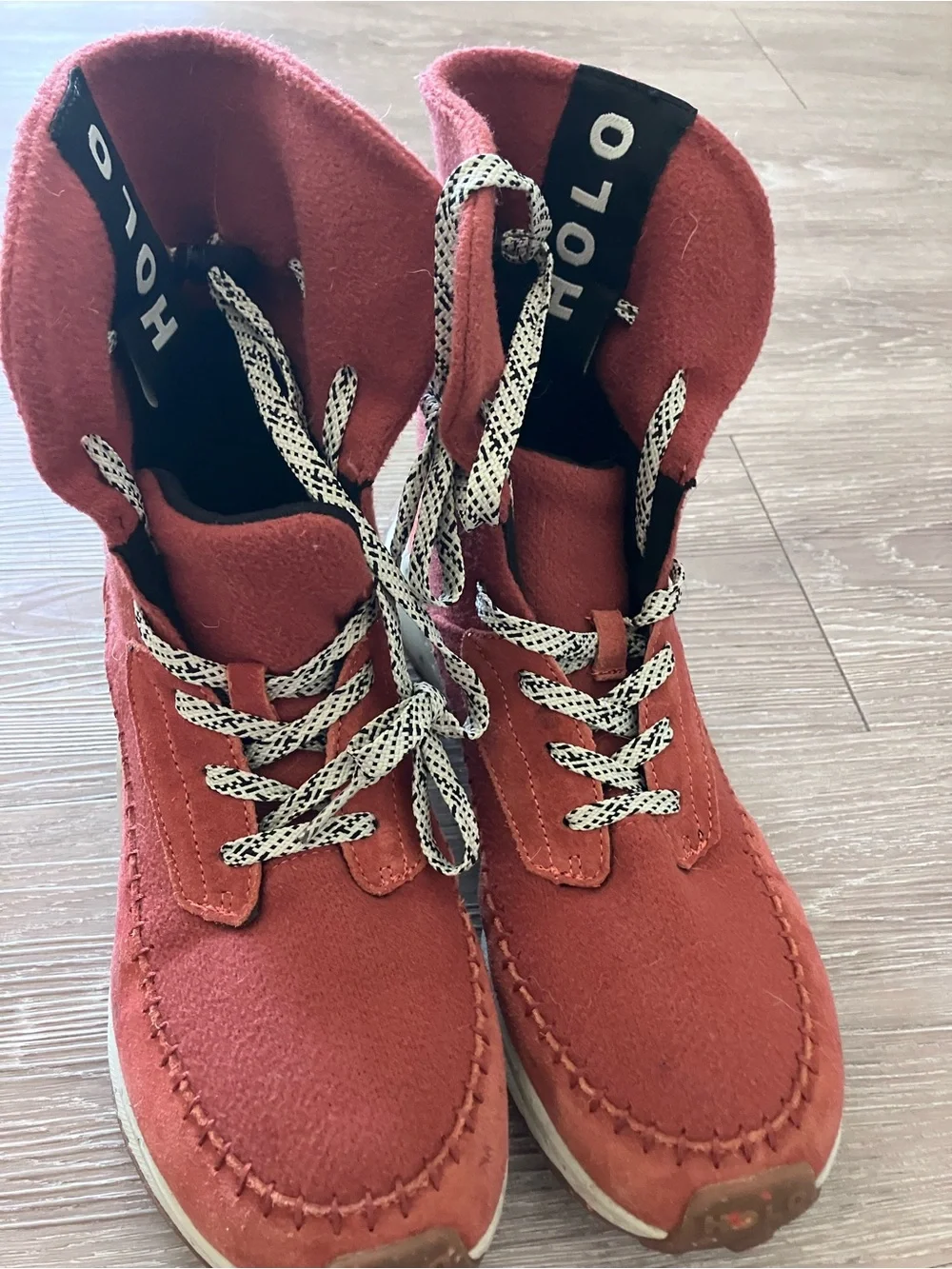 HOLO Eco RUST BOOT - Picture 1 of 4